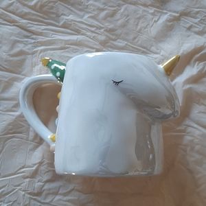 Unicorn coffee mug